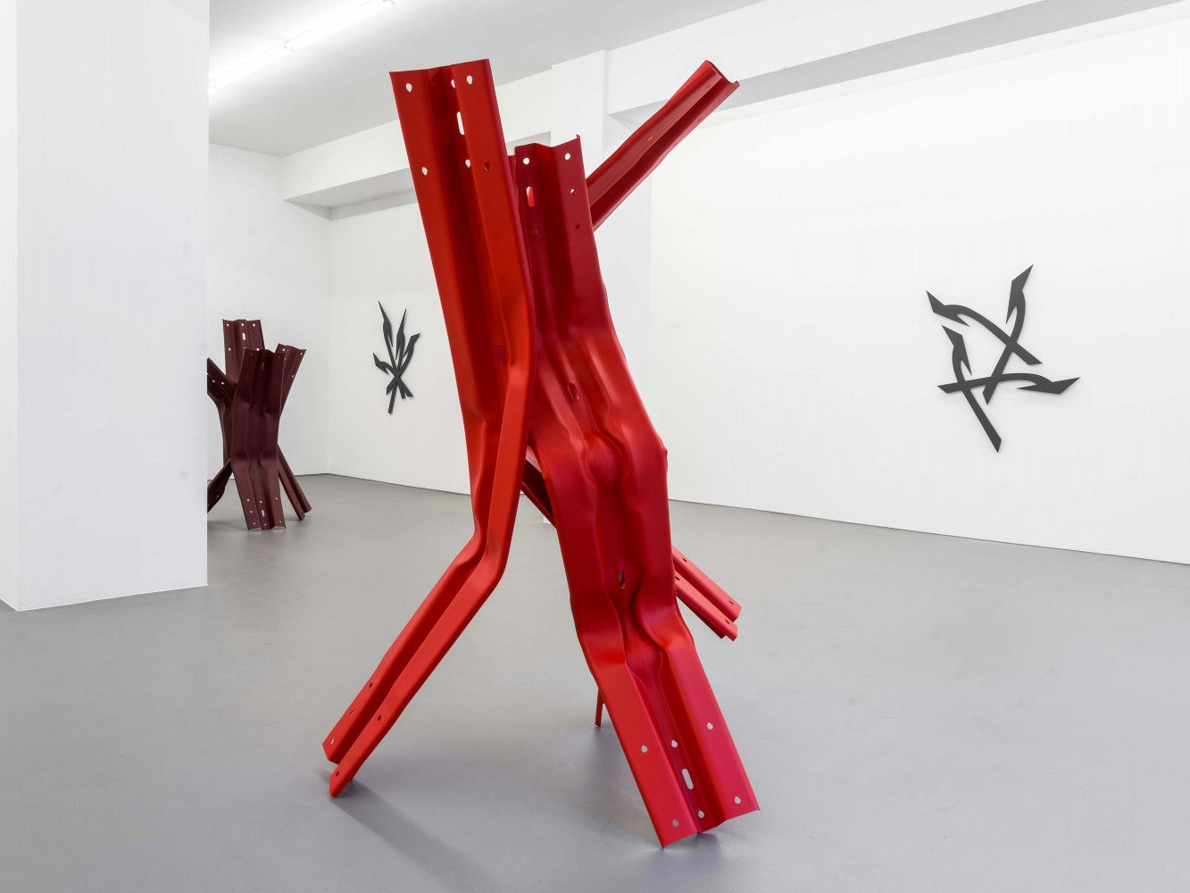 Bettina Pousttchi, Directions at Buchmann Galerie, photo 3