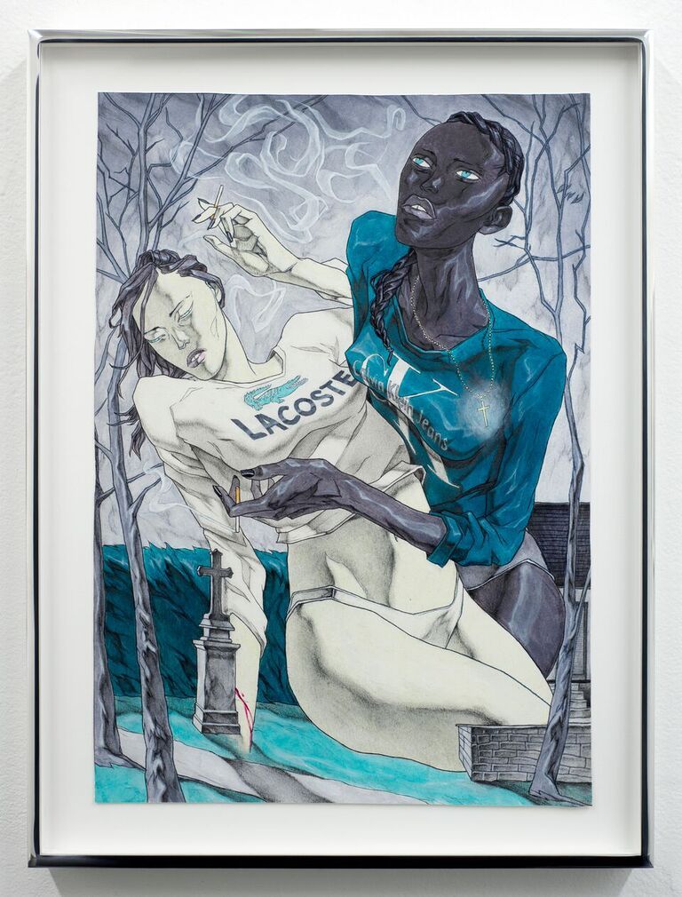 David Rappeneau, David Rappeneau at Queer Thoughts, photo 6