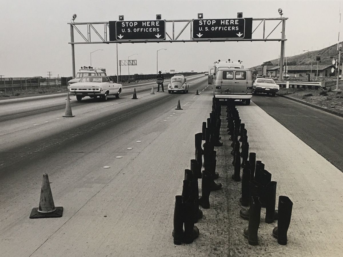 Eleanor Antin, 100 Boots: The Lost Picture Show at Alden Projects, photo 5