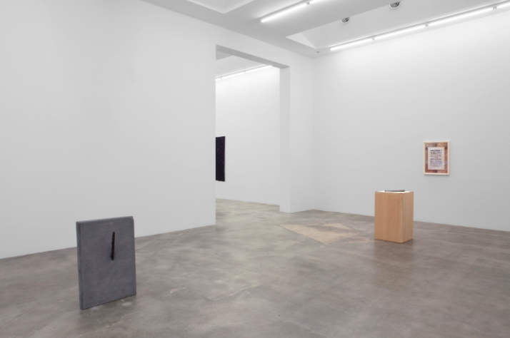 Sam Durant, Build Therefore Your Own World at Blum & Poe, photo 6
