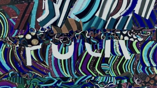Ezra Johnson, Angry Sea at Arts+Leisure, photo 2
