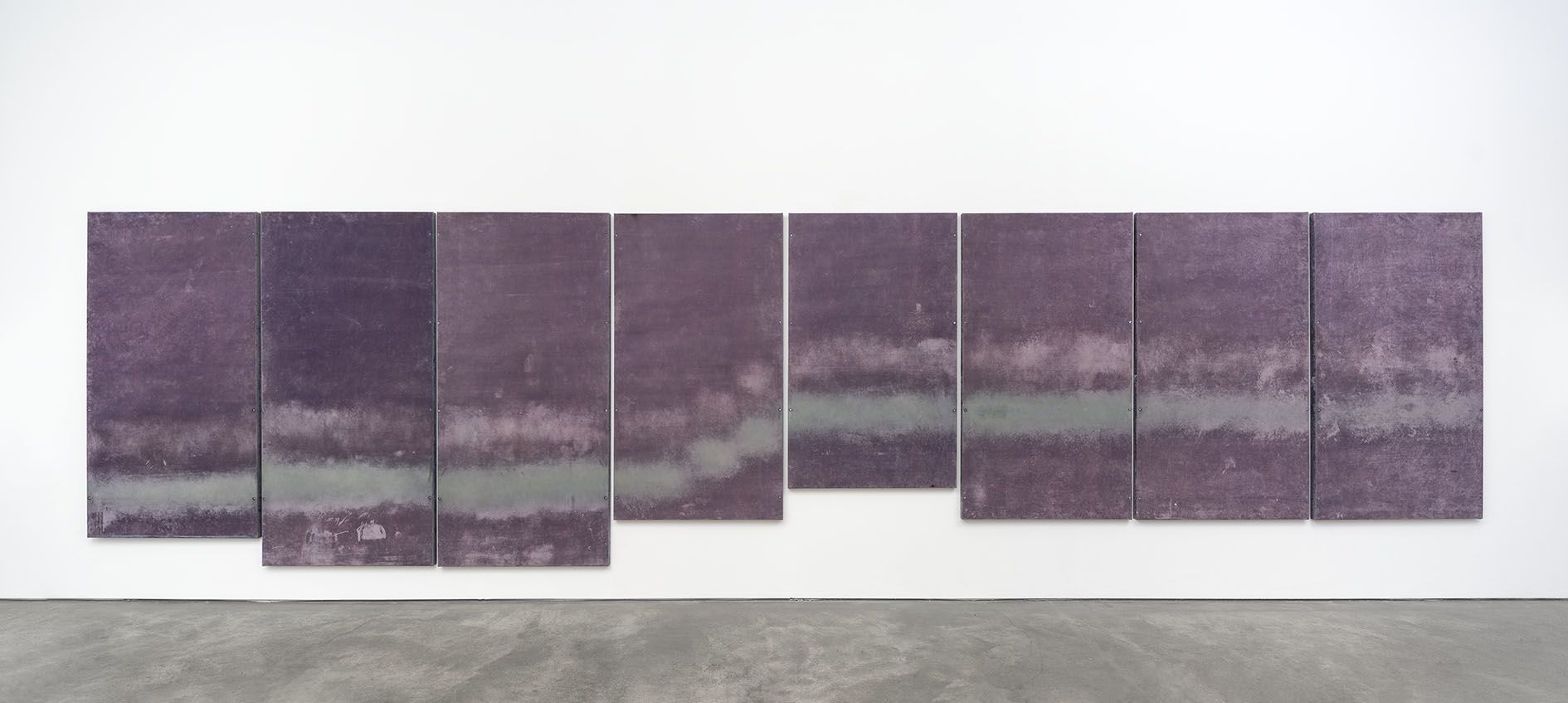 Cyprien Gaillard, Retinal Rivalry at Sprüth Magers, photo 2