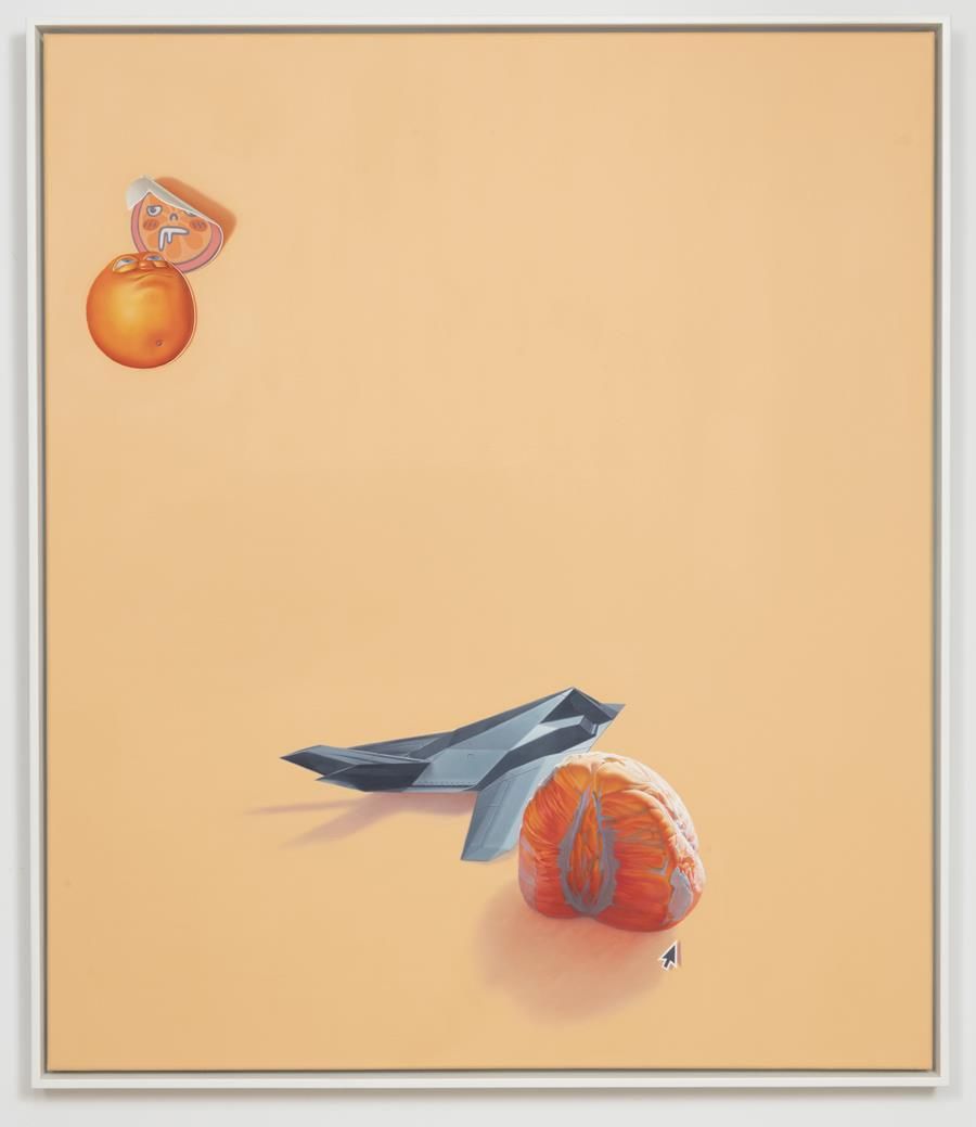 Jake Kean Mayman, Technium Territories at Candice Madey, photo 2