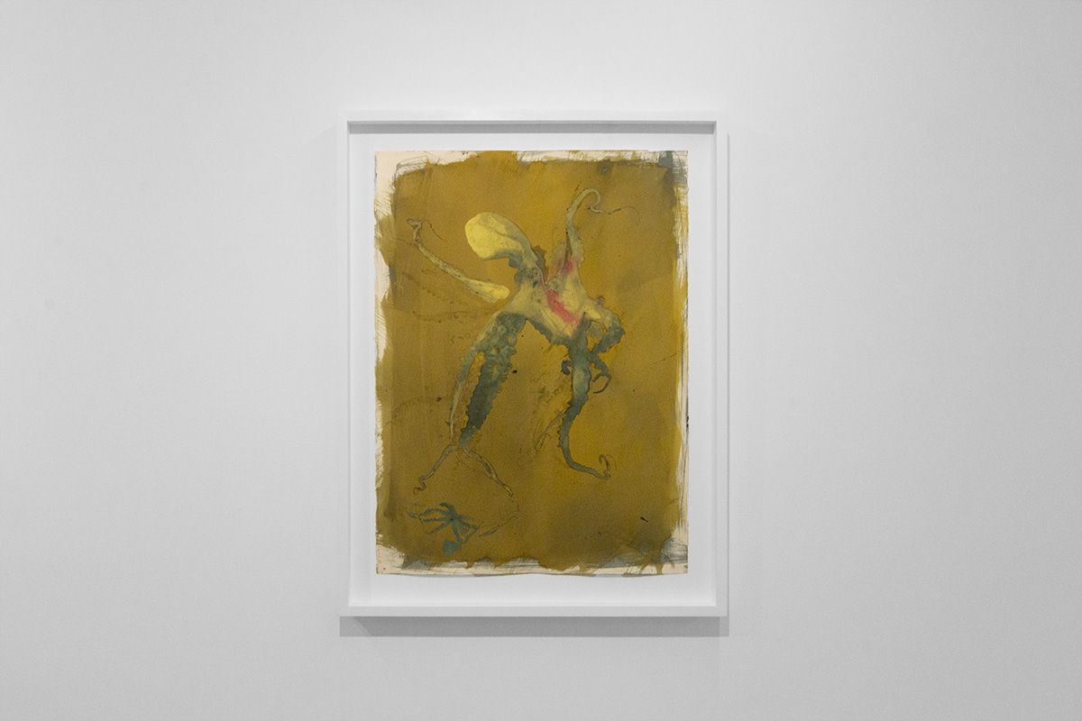 Brian Buckley, Uncertainty at ClampArt, photo 5
