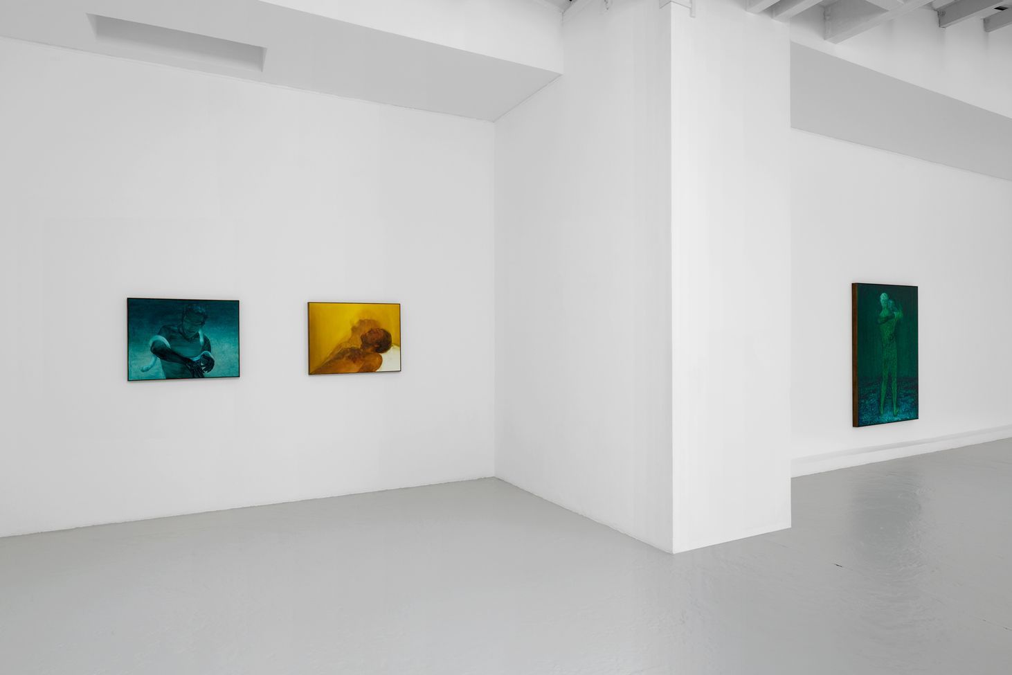 Xie Lei, Chant d'Amour at Semiose, photo 2