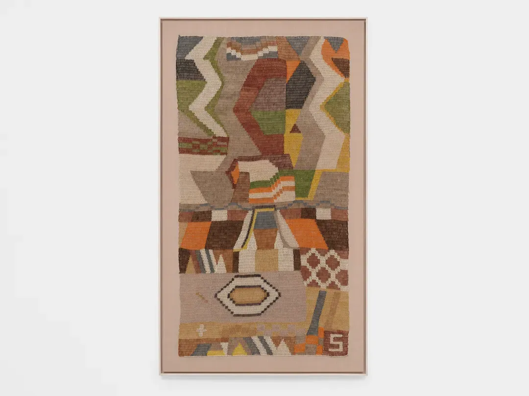 Cheong See Min & Silät, Threads of Nature at Cecilia Brunson Projects, photo 2