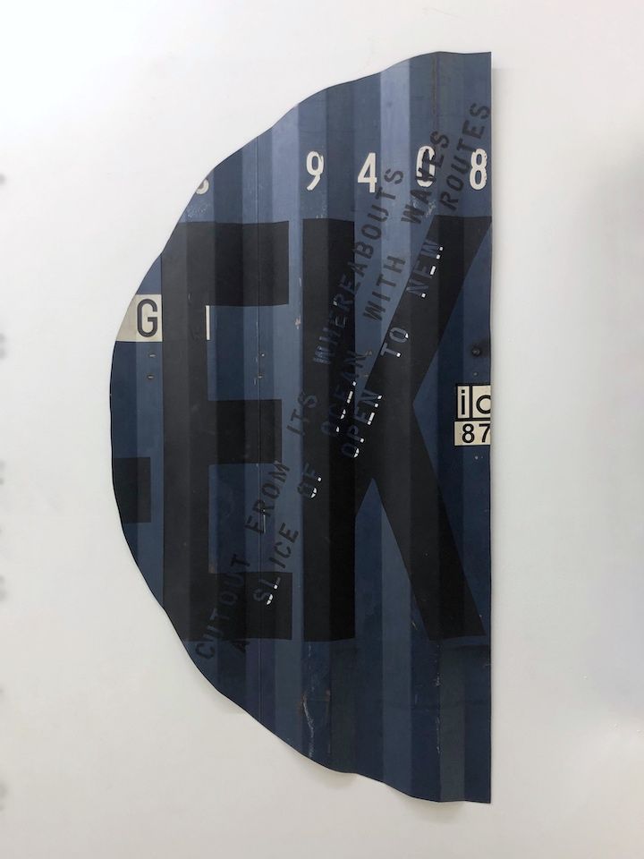 Lot-Ek, Stack / Cut at Alden Projects, photo 2