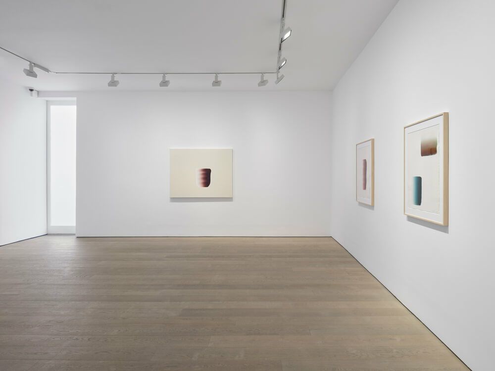 Lee Ufan, Response at Lisson, photo 4