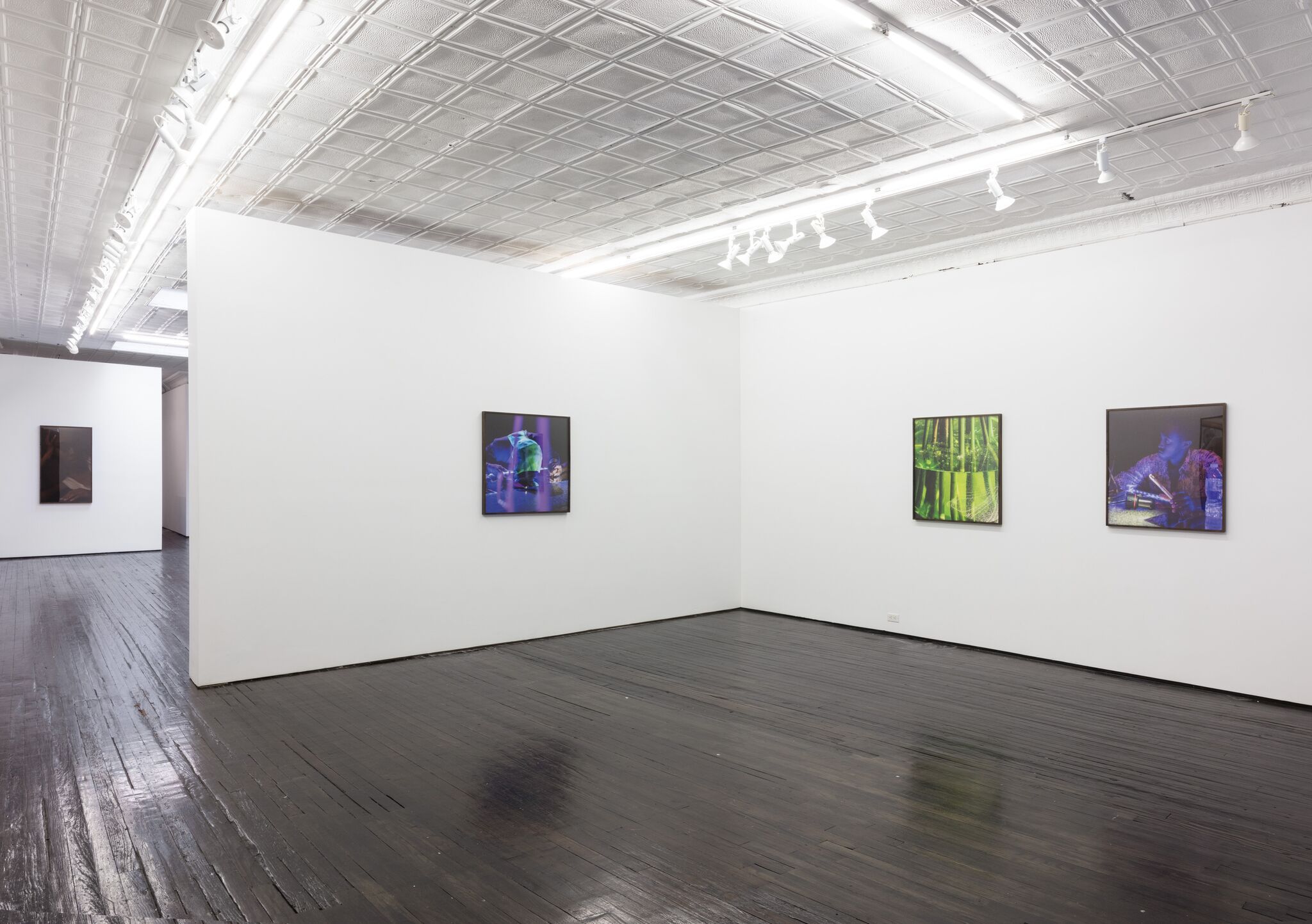Elliott Jerome Brown Jr., Arms To Pray With at Nicelle Beauchene, photo 6