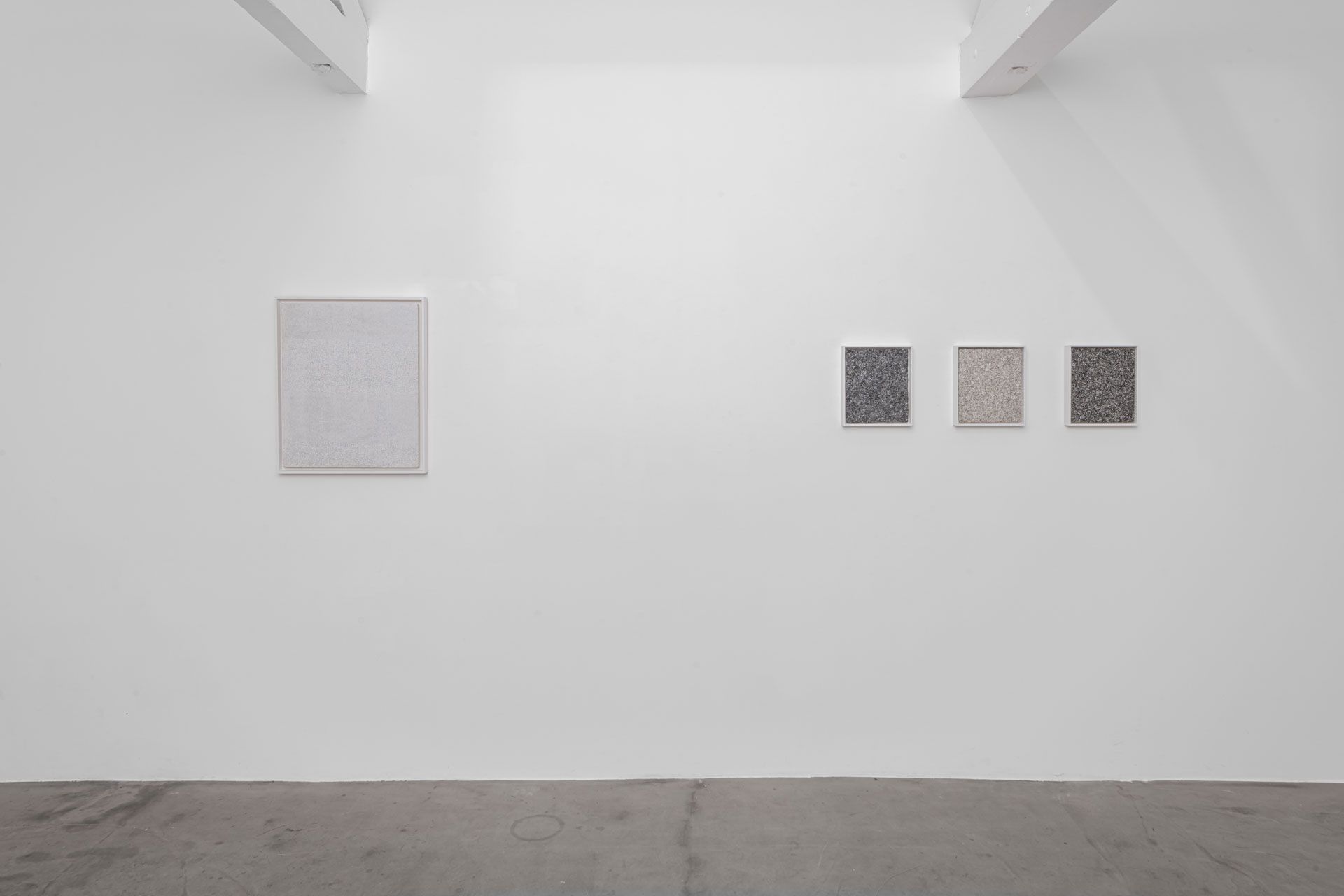 Max Wechsler, Poetics of Subtraction at Niso, photo 4