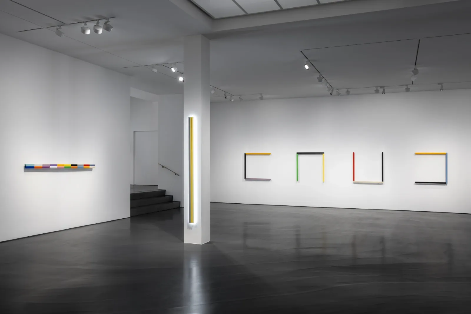 Liam Gillick, Amount Structures at Esther Schipper, photo 2