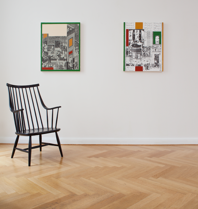 Kour Pour, Polypainting at Gnyp, photo 9