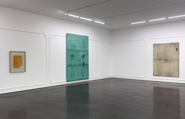 Martin Boyce, The Light Pours Out at Esther Schipper, photo 8