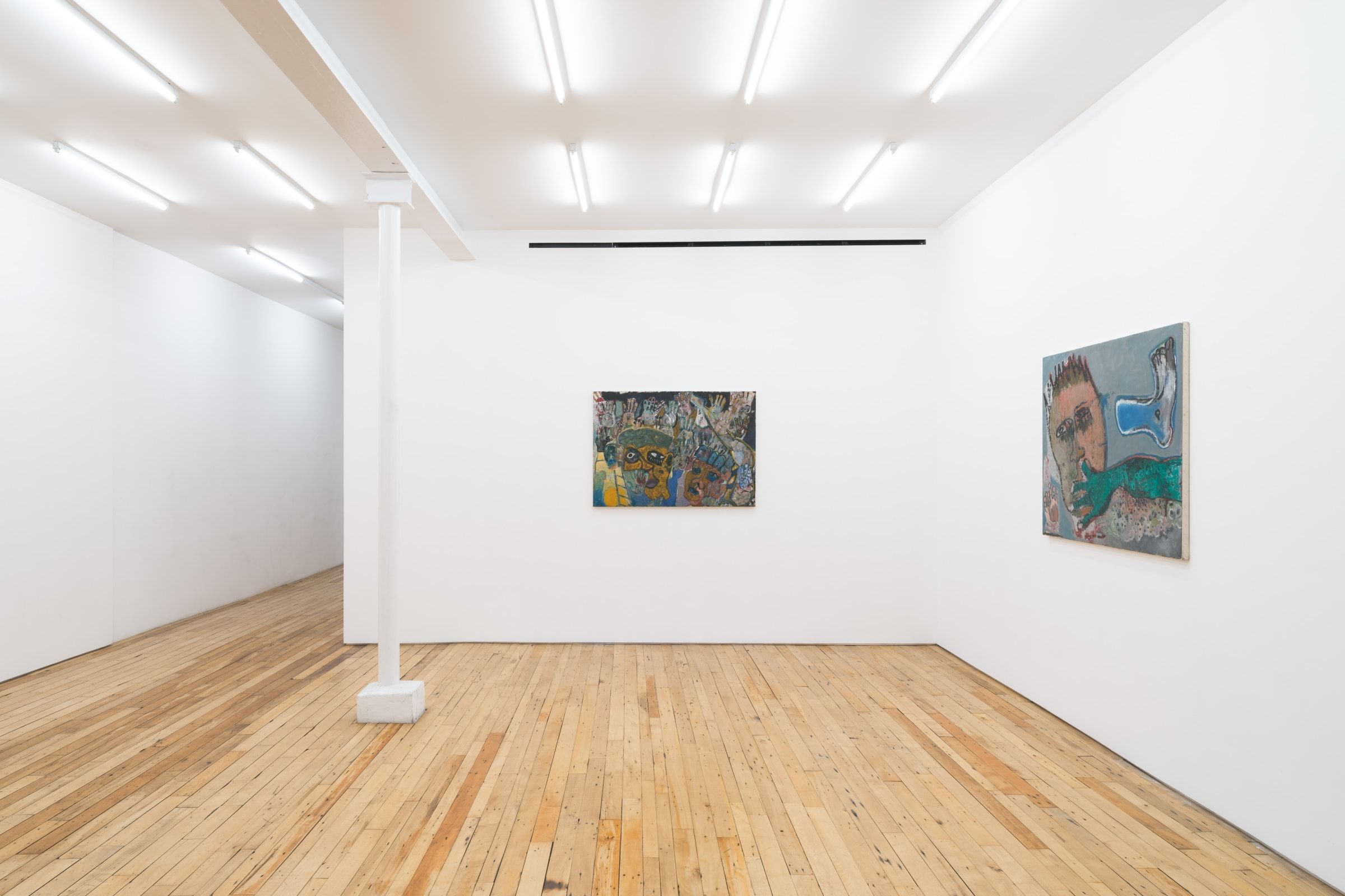 Reginald Madison, Lucid Dreamer at Rachel Uffner, photo 11