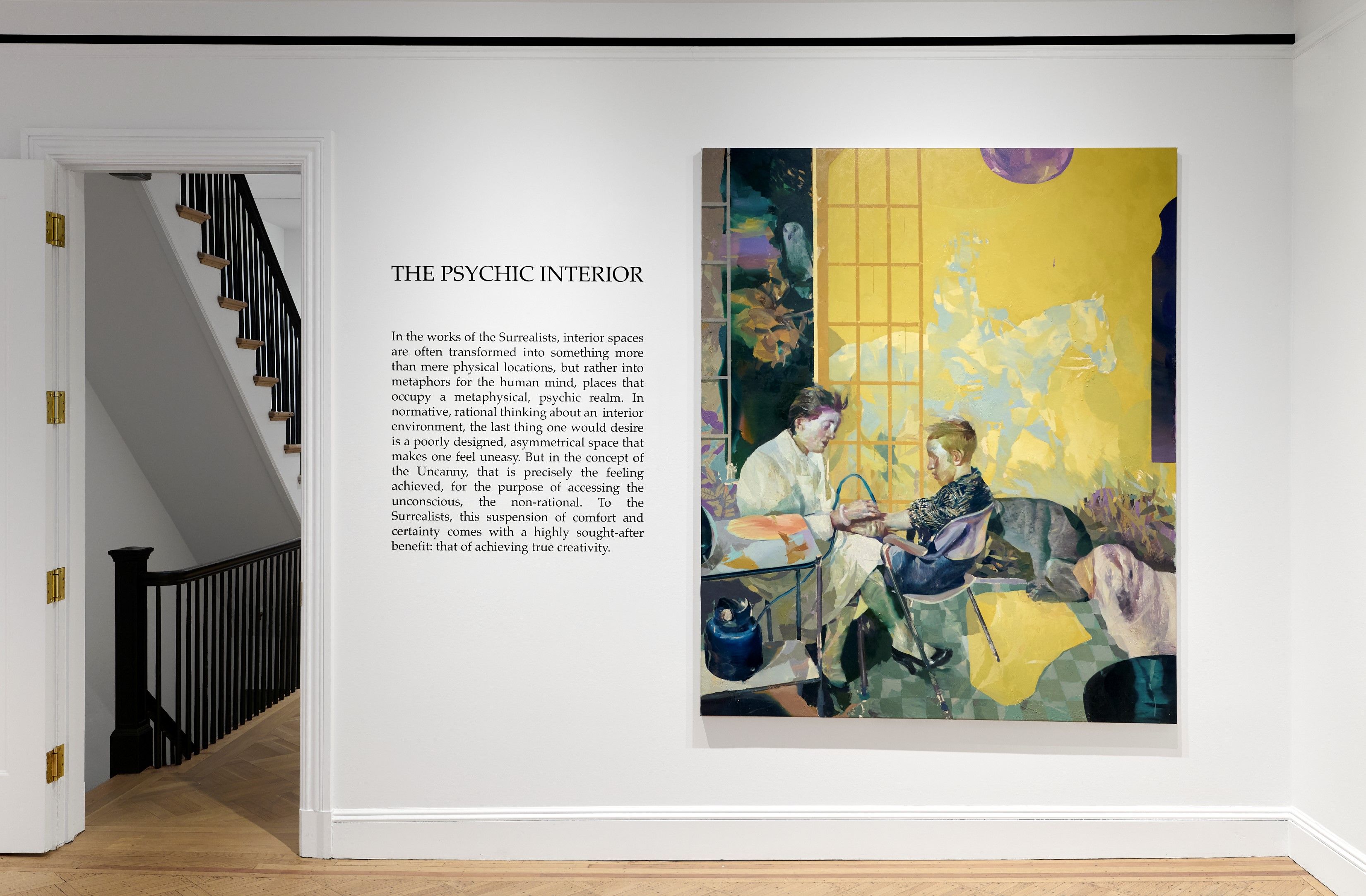 A Mysterious Vision: The Uncanny and Lingering Influences of Surrealism in Contemporary Art, image 4 of 6