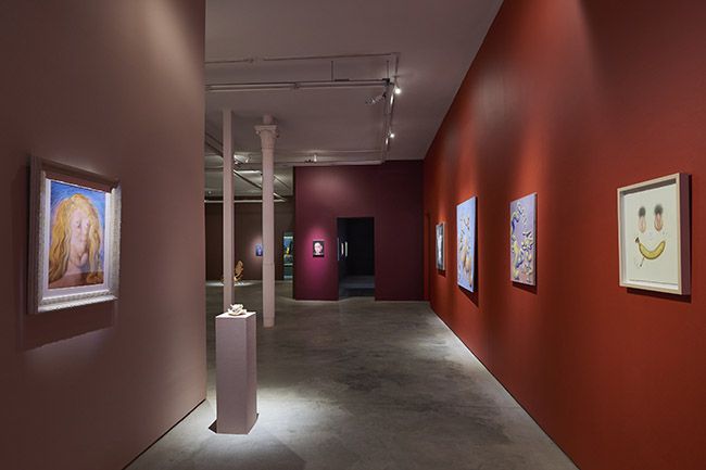 Installation view 4