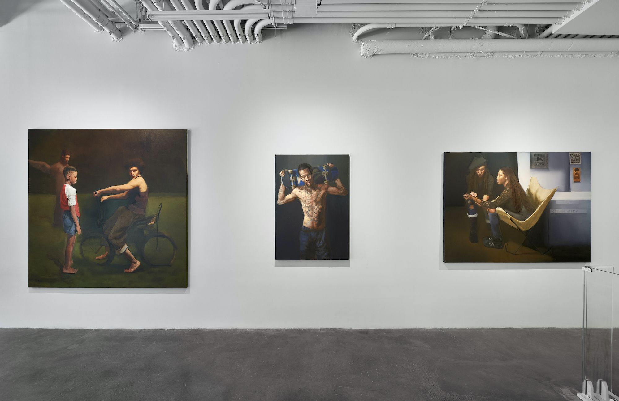 Sylvia Maier, About Sangomas and Soothsayers and Mischief at Malin Gallery, photo 2