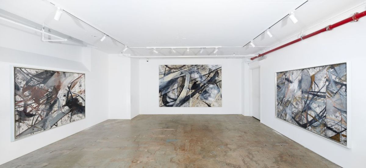 Mariana Oushiro, Supernova at Vito Schnabel Gallery, photo 3