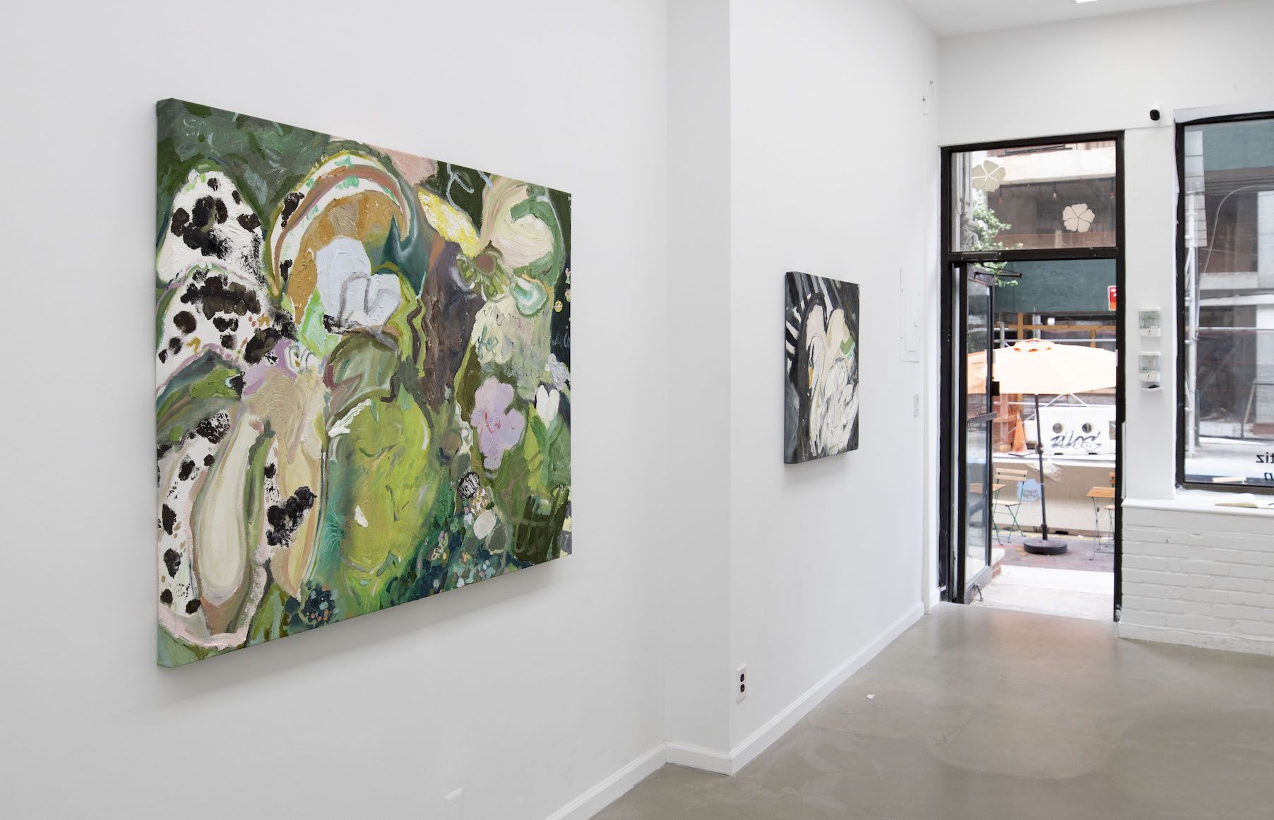 Emma Ortiz, Obsession at ATM Gallery, photo 4