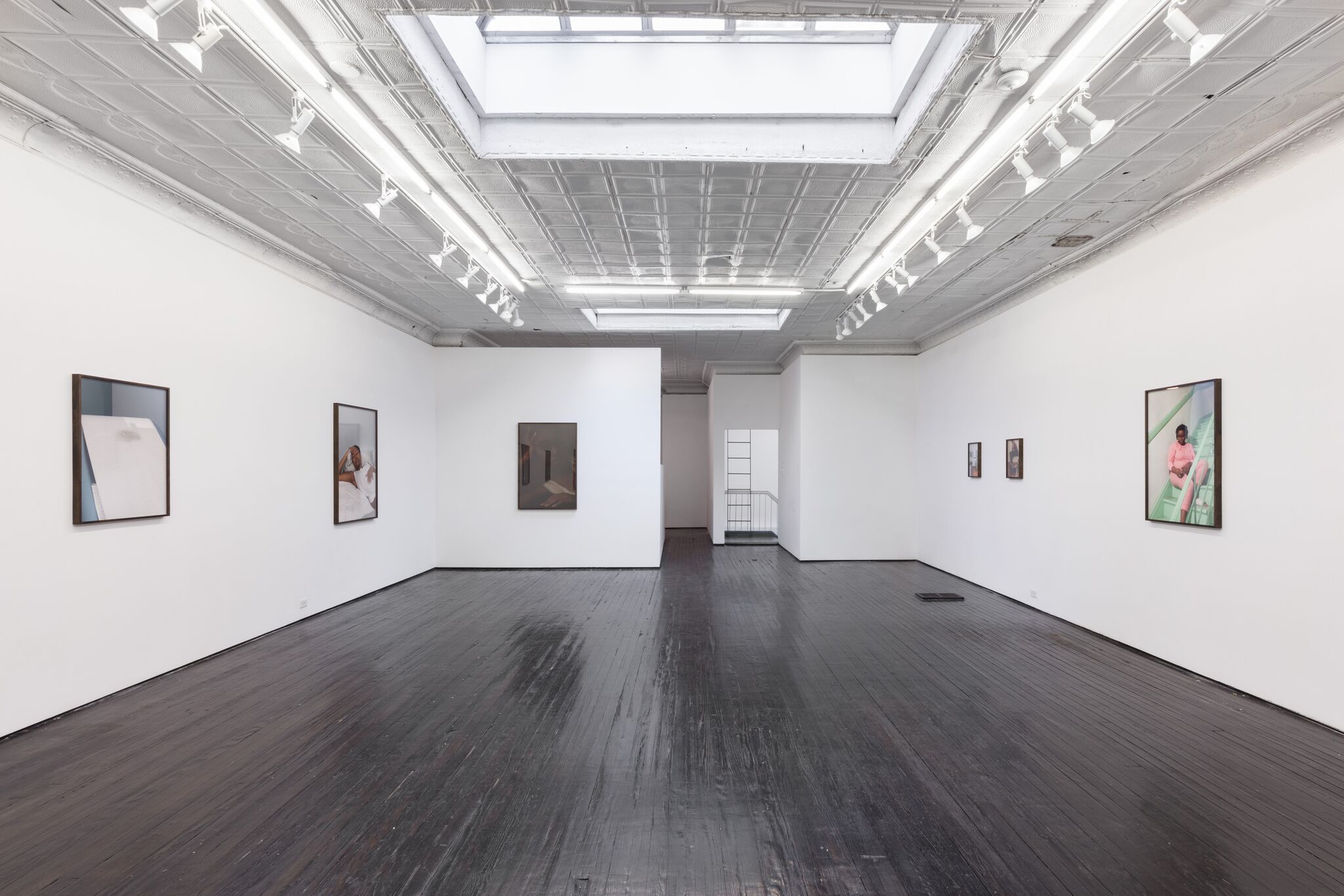 Elliott Jerome Brown Jr., Arms To Pray With at Nicelle Beauchene, photo 9