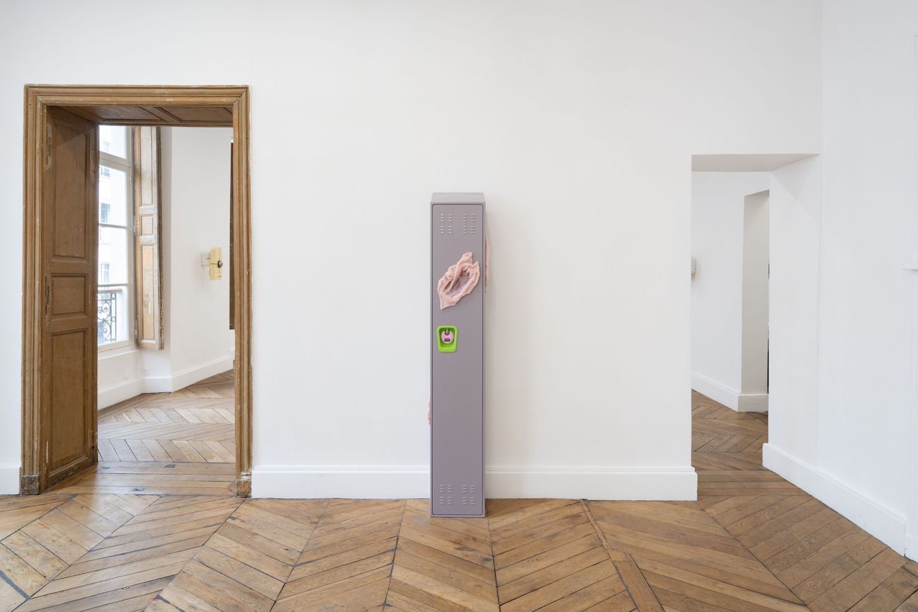 Cooper Jacoby, The Living Substrate at Fitzpatrick Gallery, photo 12
