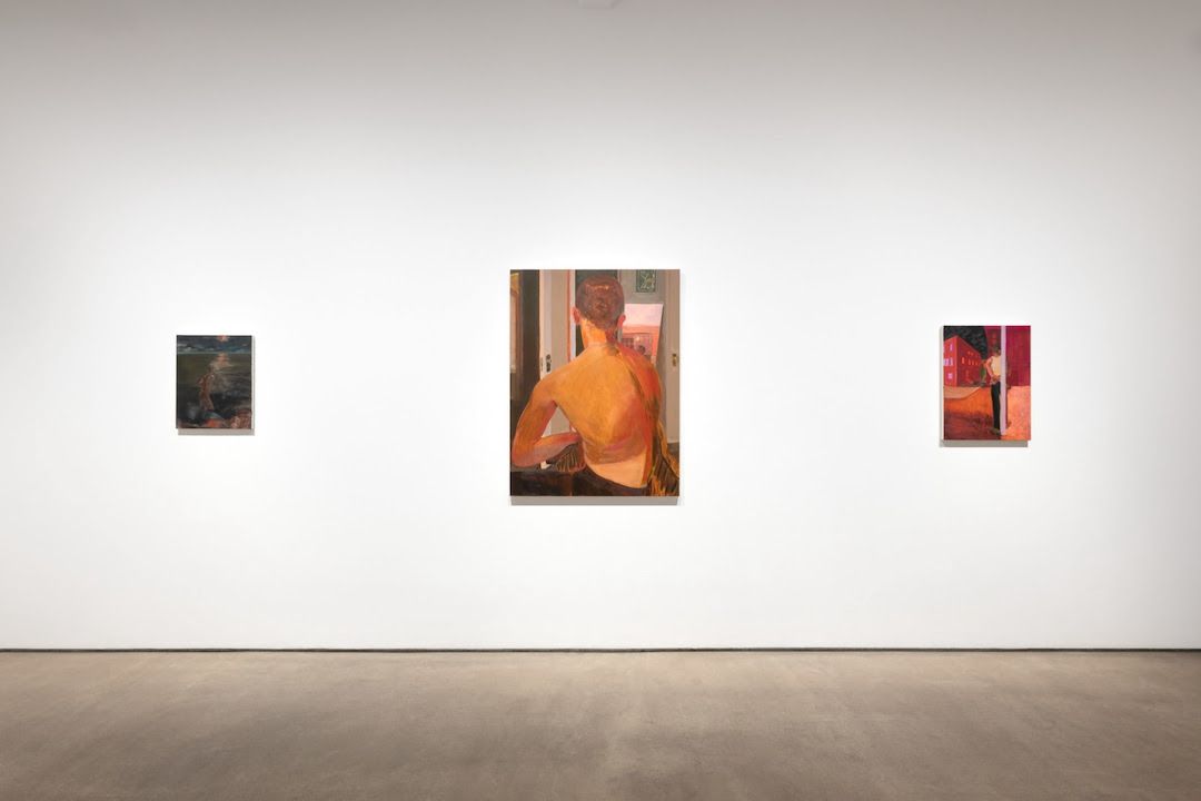Anthony Cudahy, Double Spar at Hales, photo 3