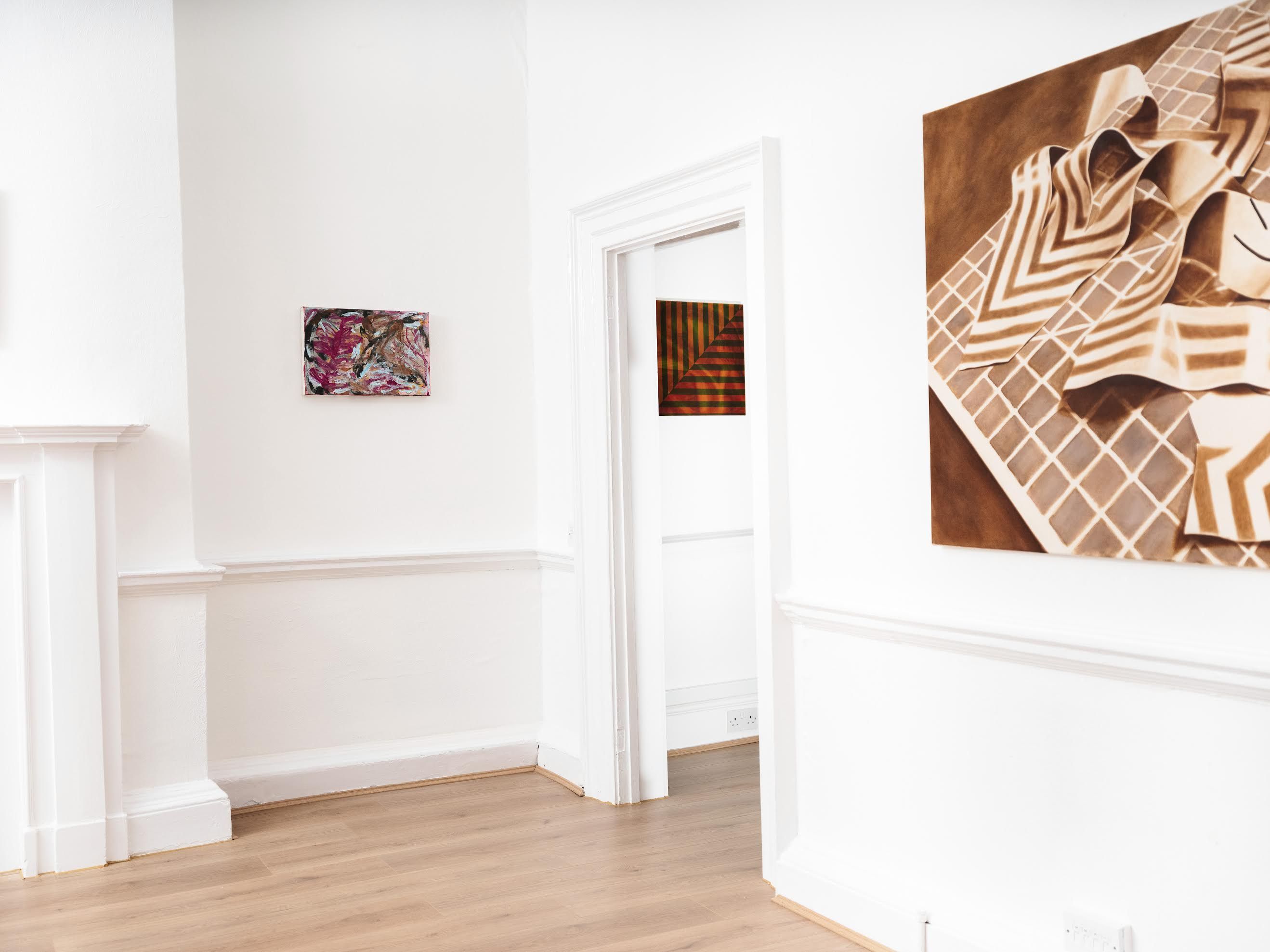 Jack Otway & Zach Zono, The Longest Time at Hurst Contemporary, photo 5