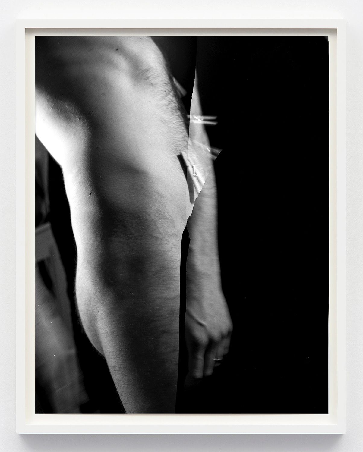 Patrick McNabb, Contact Prints at Haul, photo 3