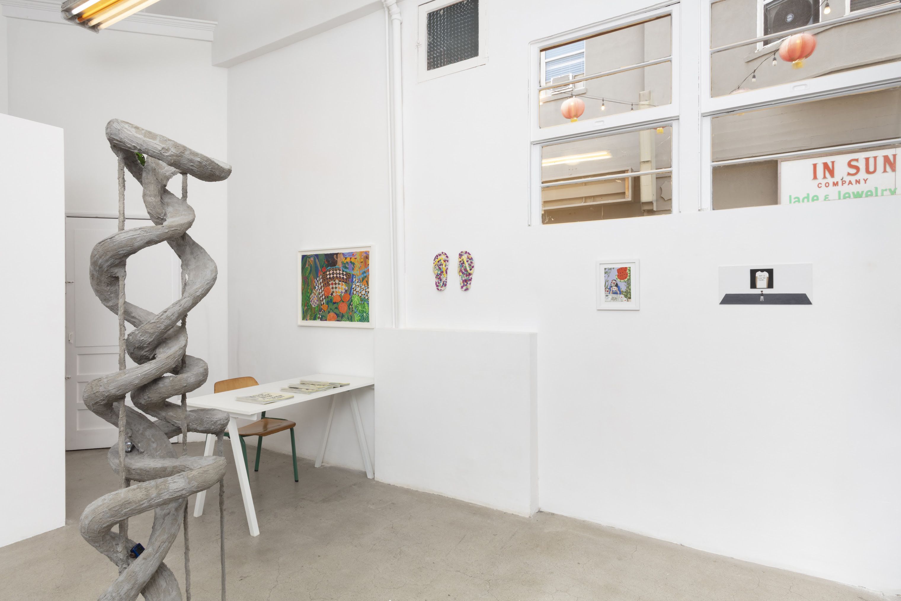 Triangle Projects Presents!, Triangle Projects Presents! at North Loop West, photo 5