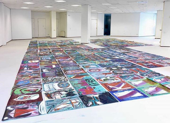 Michael Tedja, The Color Guide Series at Chimento Contemporary, photo 3