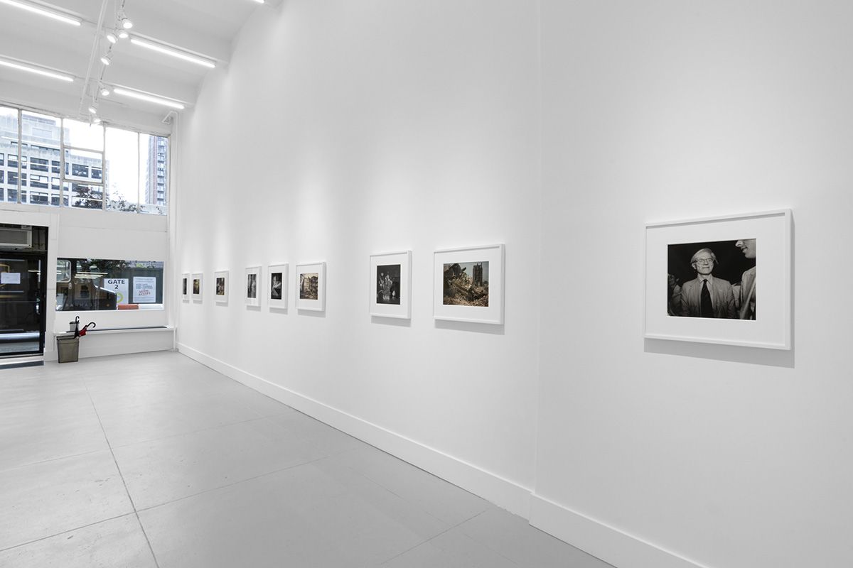 Meryl Meisler, New York Paradise Lost Bushwick Era Disco at ClampArt, photo 6