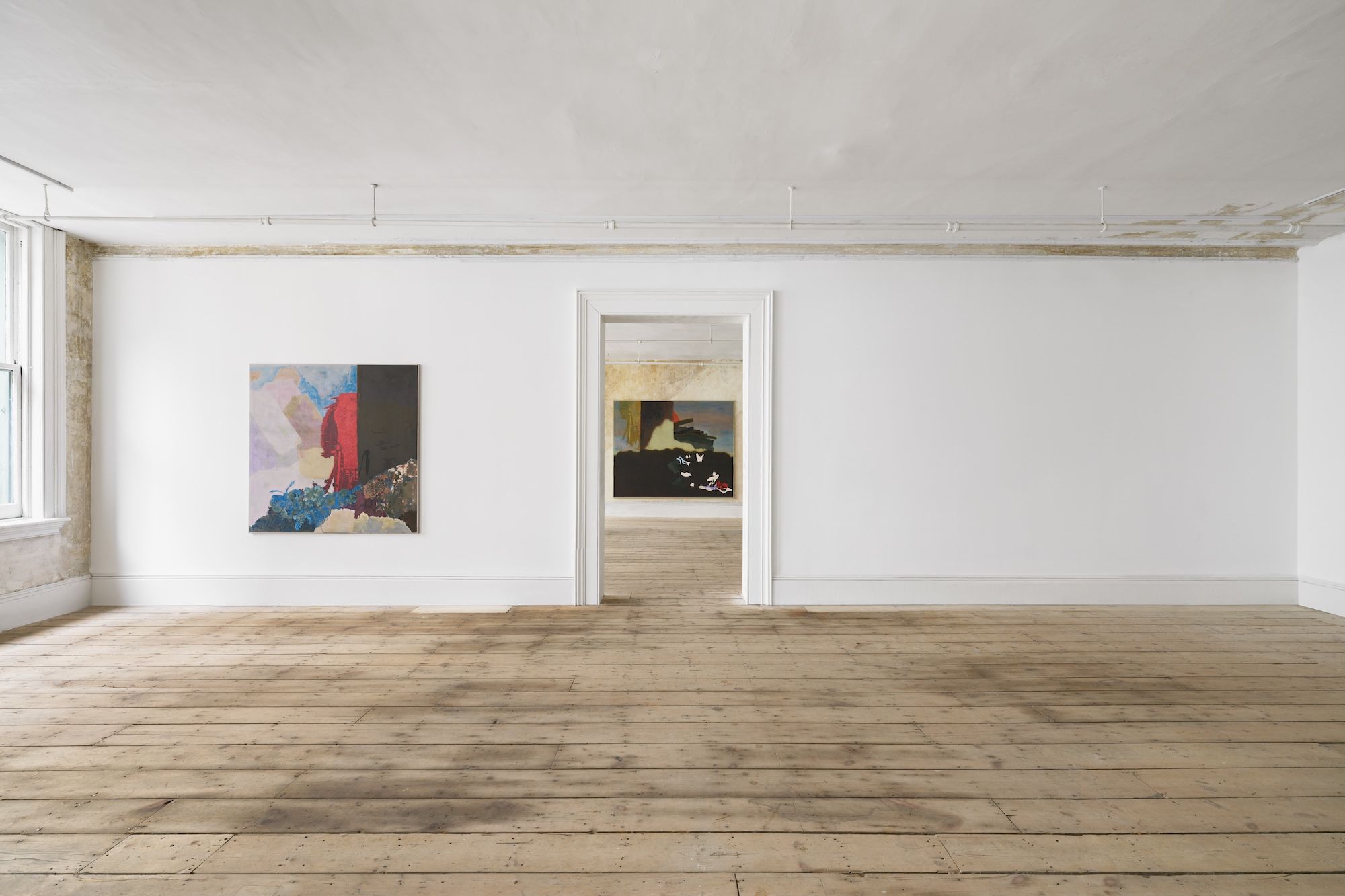 Dustin Hodges, Barley Patch at 15 Orient, photo 5