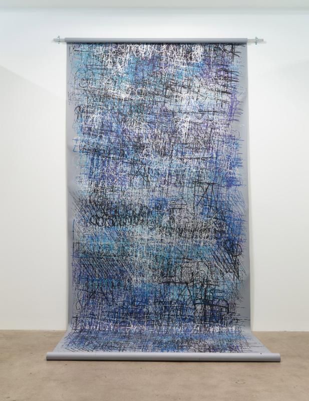 Dan Miller, Recent Paintings at Diane Rosenstein, photo 2