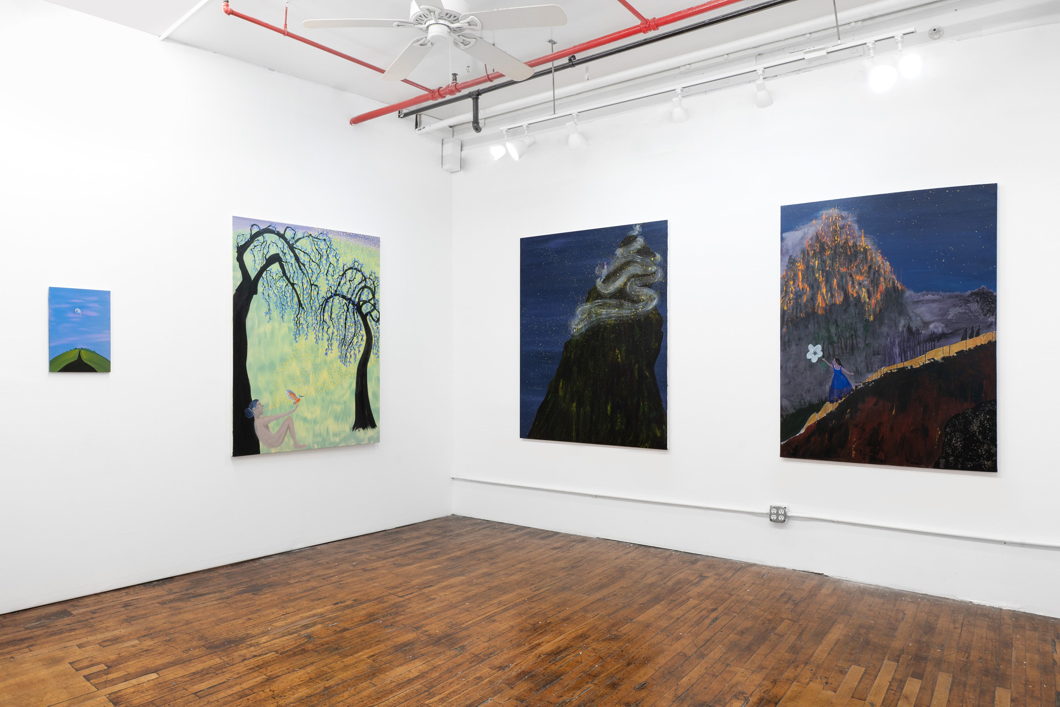 Mary DeVincentis, Know Your Garden at Tappeto Volante, photo 4