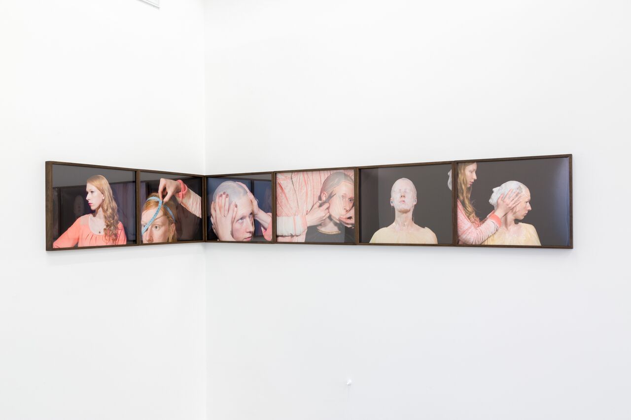 Ilona Szwarc, Some Women Can Take Their Eyes Out at AA|LA, photo 2