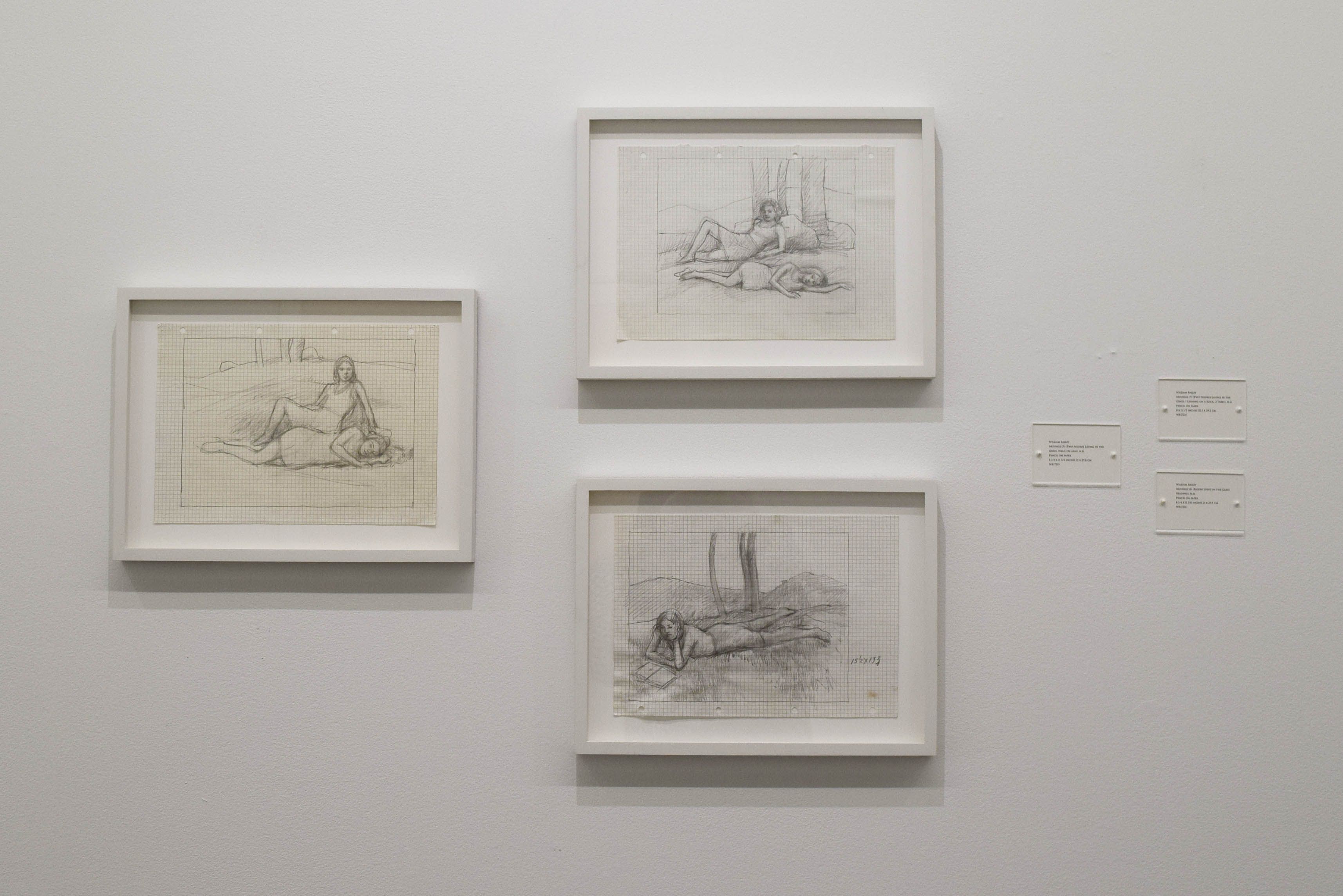William Bailey, William Bailey at Betty Cuningham, photo 13