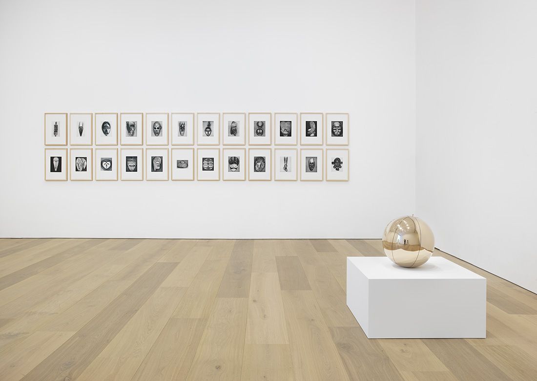 Sherrie Levine, Sherrie Levine at David Zwirner, photo 4