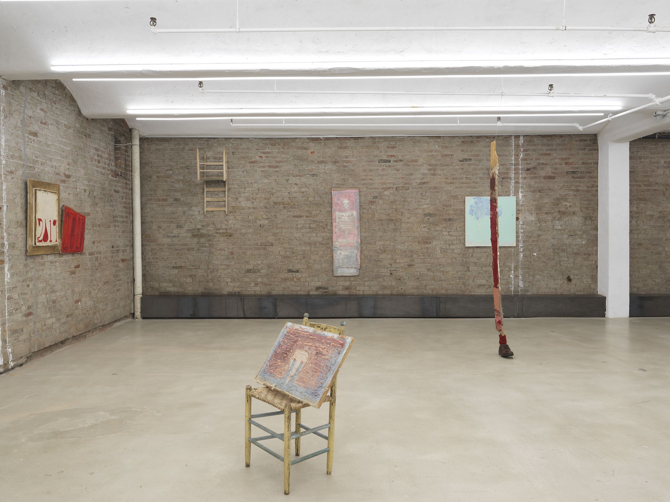 Peter Gallo, Blood & Flowers at Sean Horton (Presents), photo 4