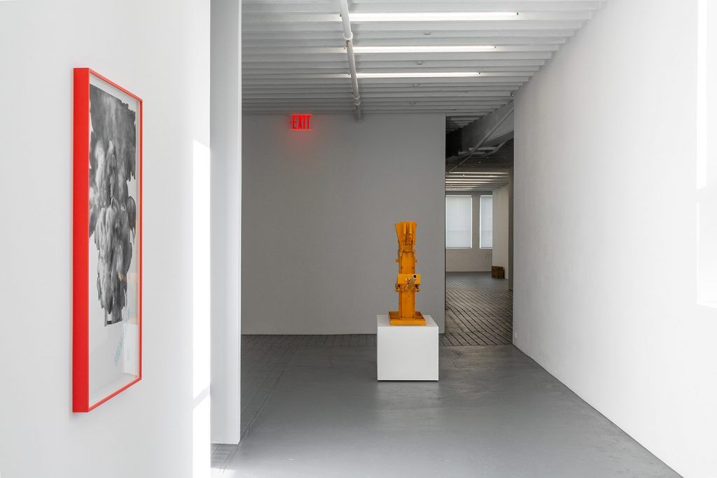 Sam Lewitt, Dreamboat Dirtblock at Miguel Abreu, photo 9