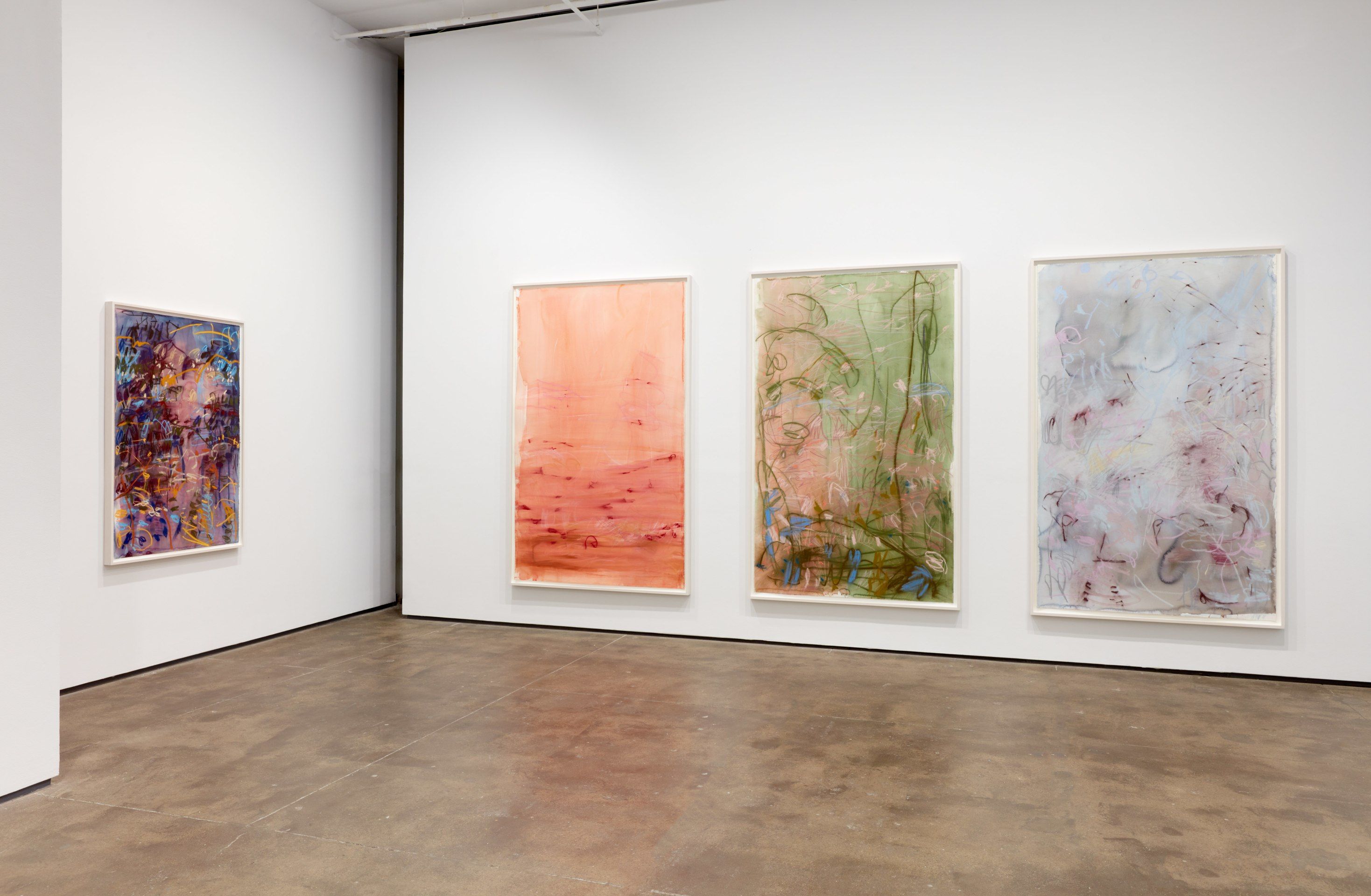 Janaina Tschäpe, A Sky Filled With Clouds and the Smell of Blood Oranges at Sean Kelly, photo 13