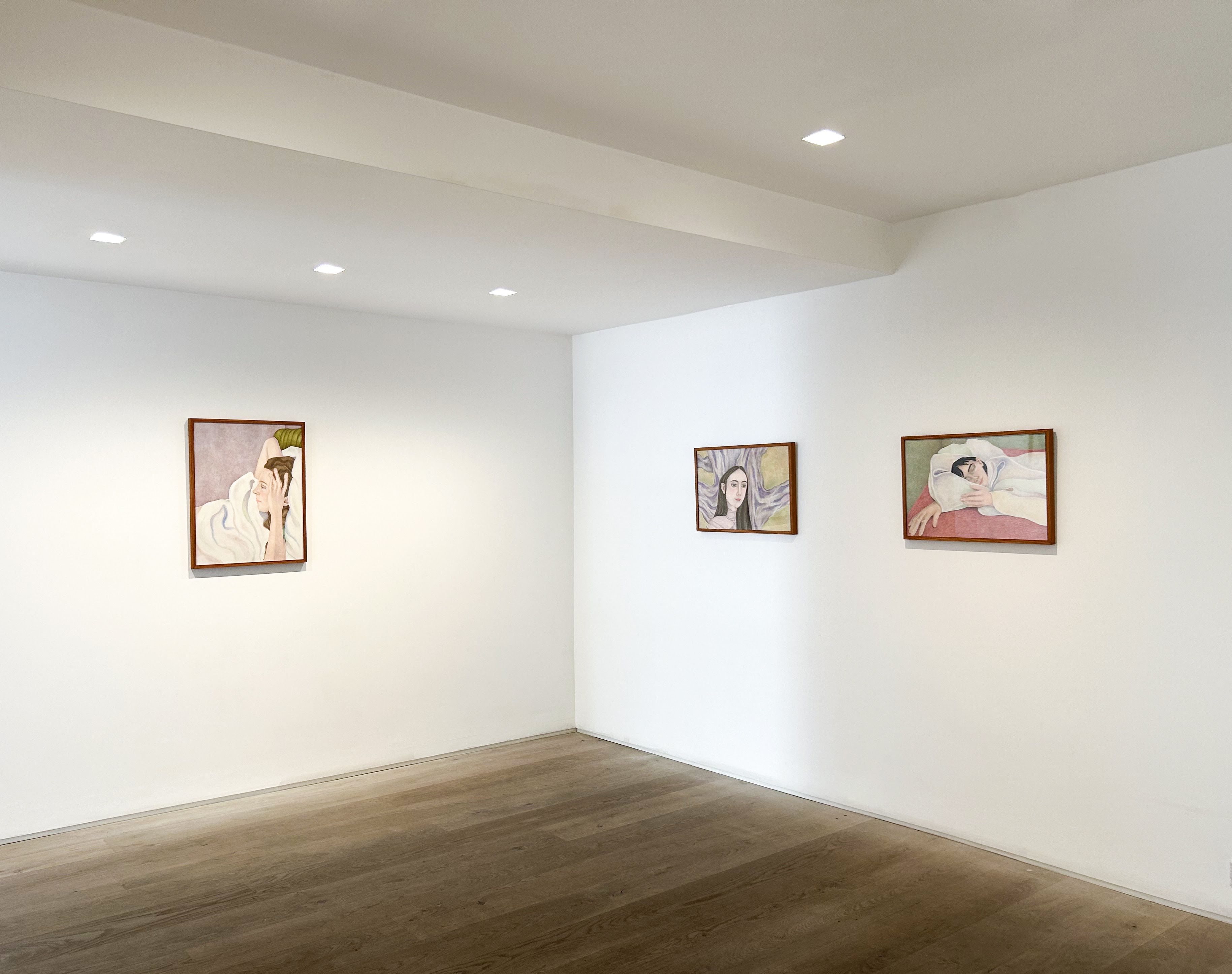 Maeve van Klaveren, Rhythms in the Everyday at Kristin Hjellegjerde, photo 2