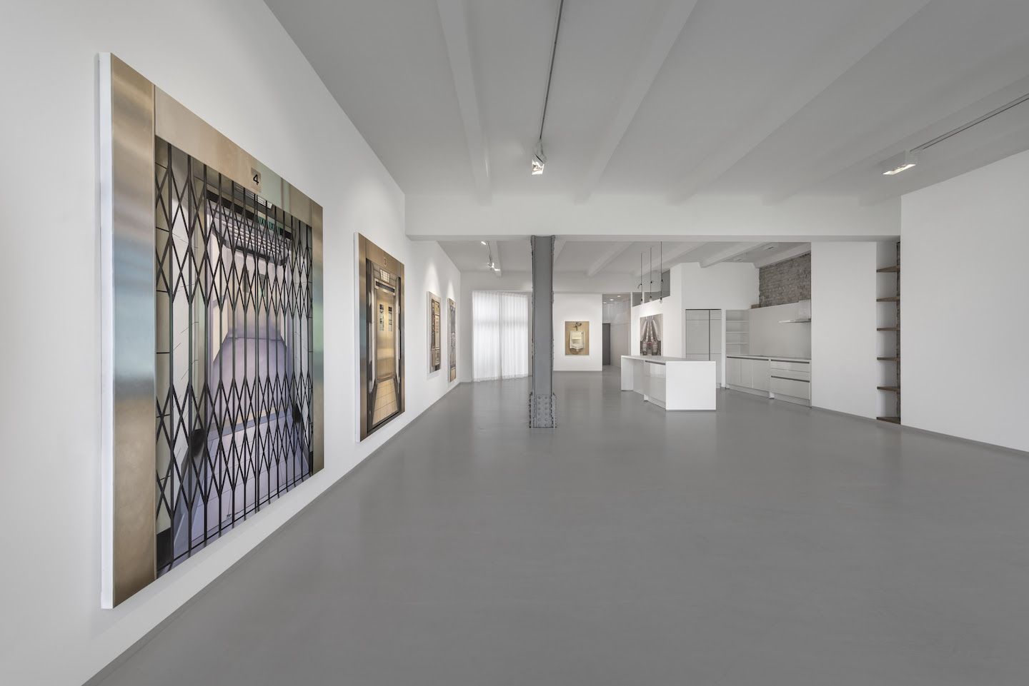 Callum Eaton, If It Ain’t Broke, Don’t Fix It at Duve, photo 7