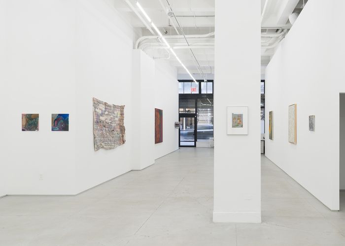 Installation view 2