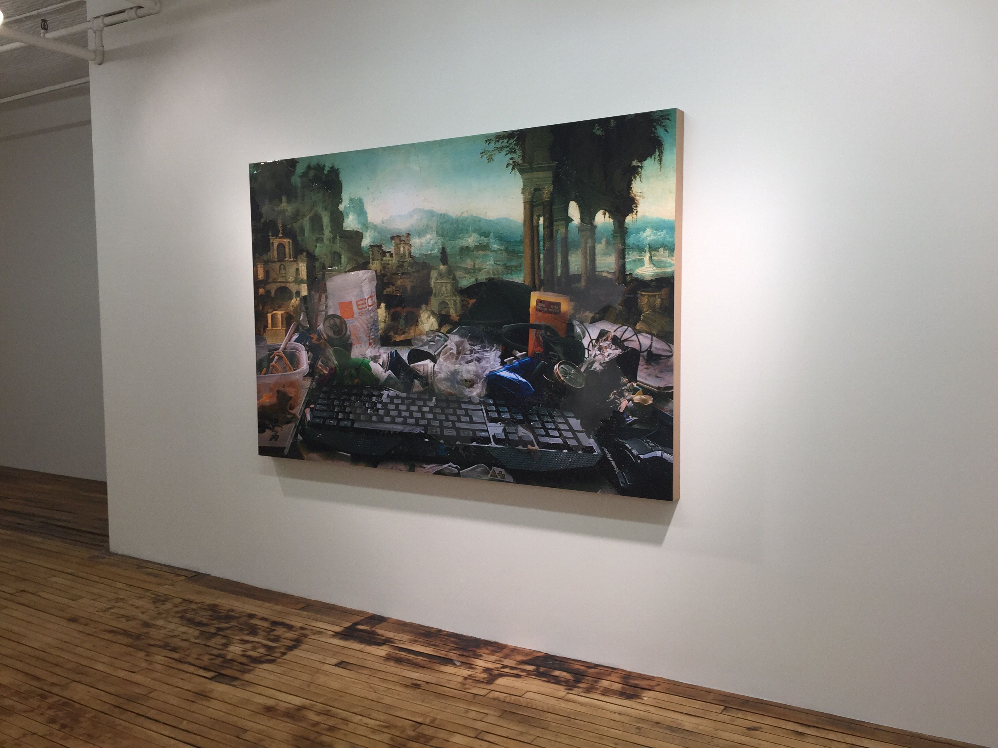 Keren Cytter & Jon Rafman, Grand Tour at Feuer/Mesler, photo 4