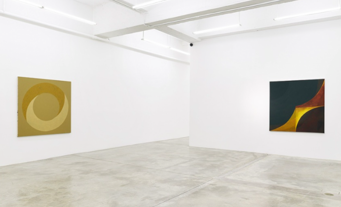 Tomie Ohtake, Tomie Ohtake at Tina Kim, photo 3