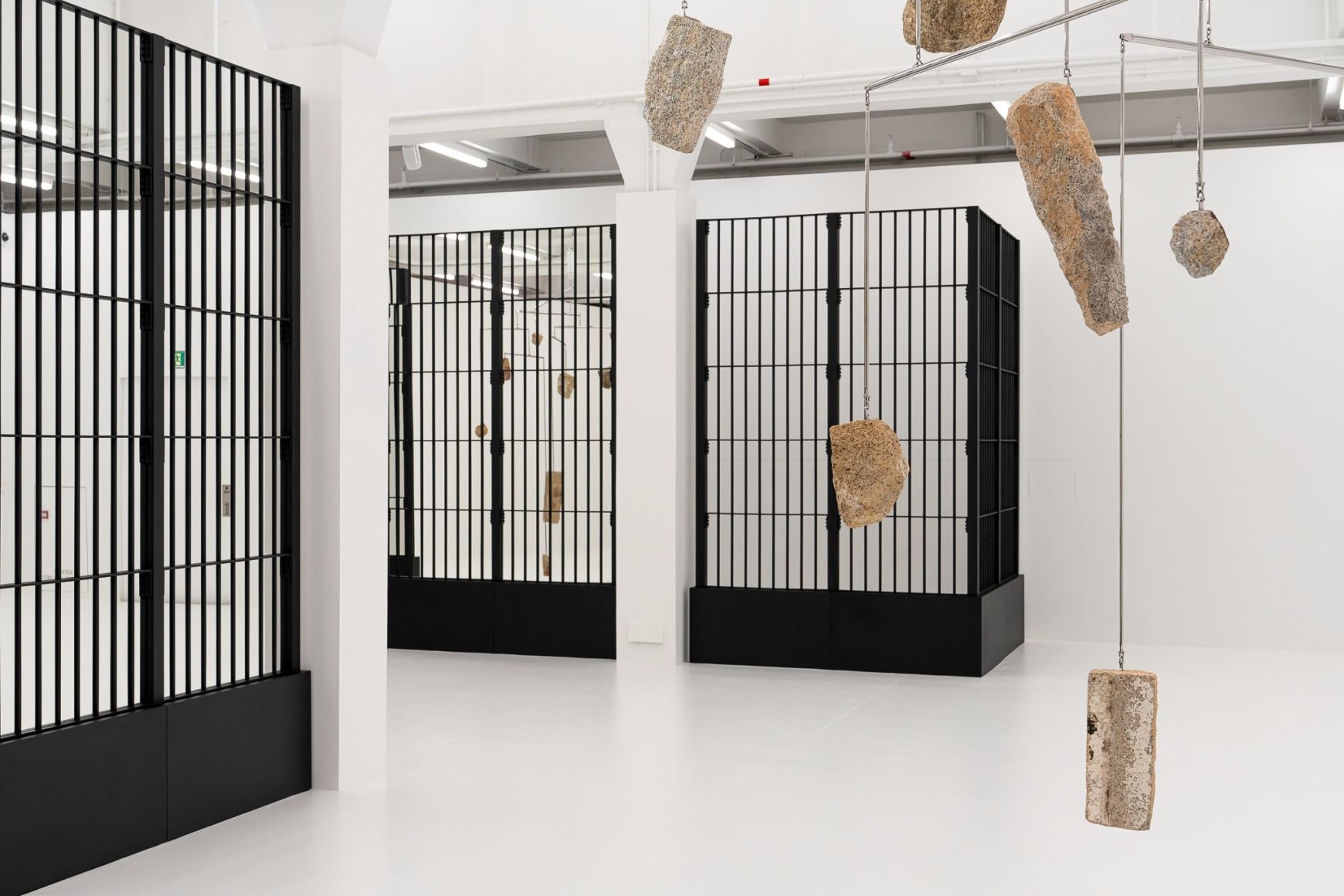 Alicja Kwade, Pretopia at Tai Kwun Contemporary, photo 3