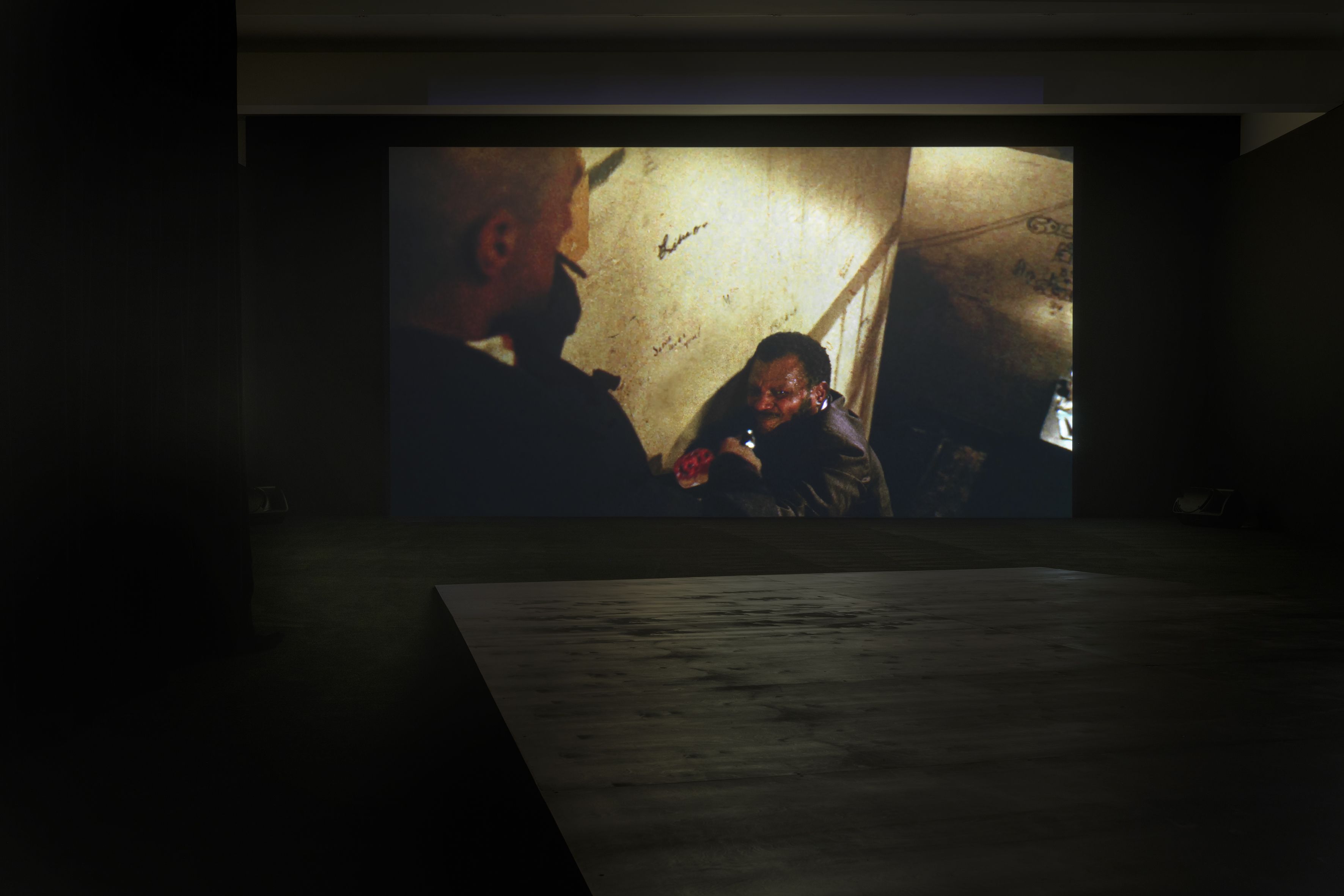 Arthur Jafa, Nativemanson at Sprüth Magers, photo 7