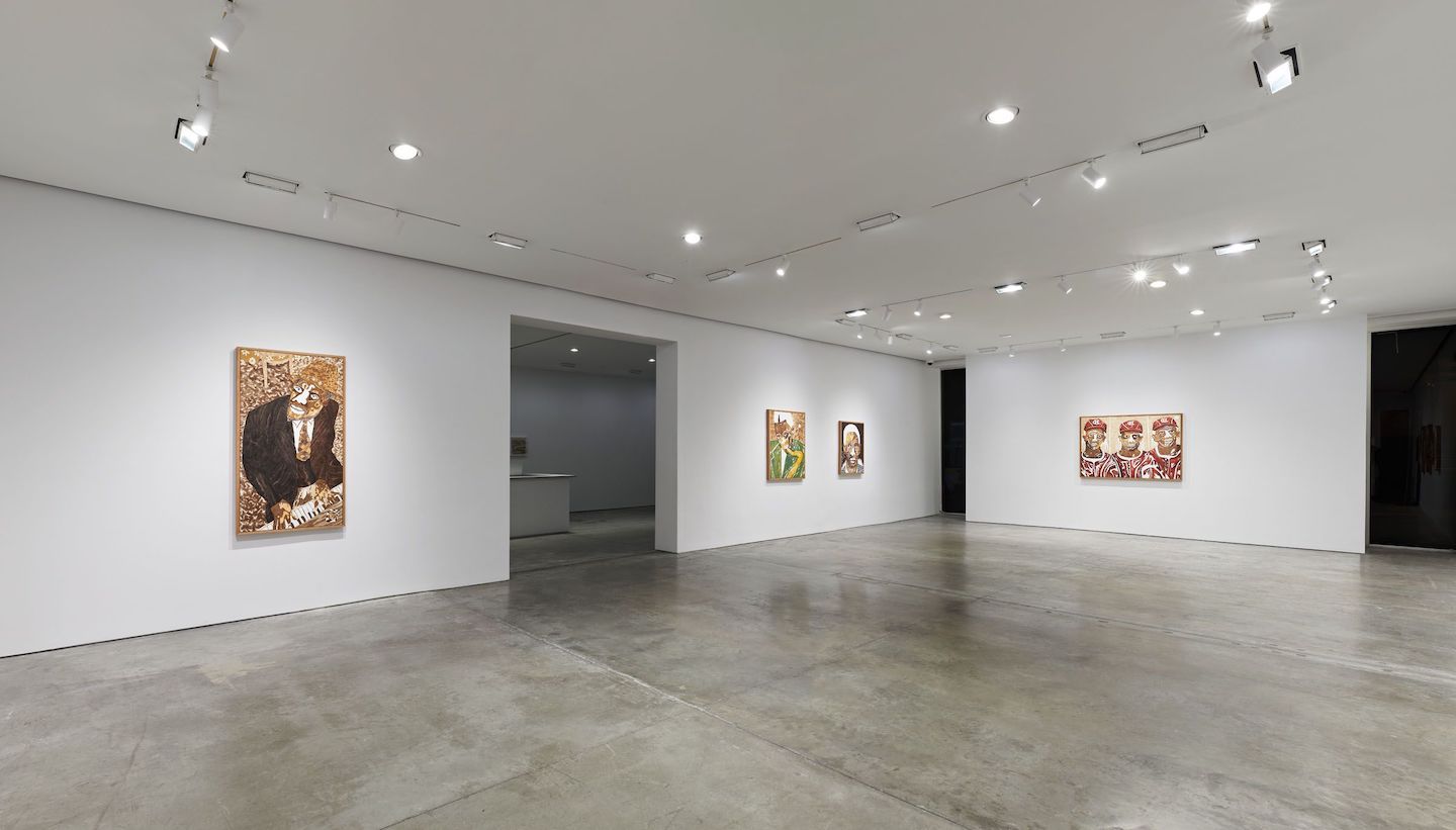 Chase Hall, Melanoidin at Pace Prints, photo 2