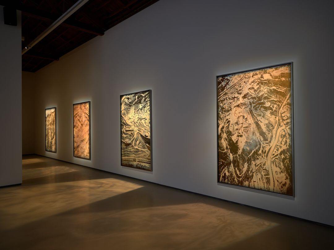 Julian Charrière, Buried Sunshine at Sean Kelly, photo 5