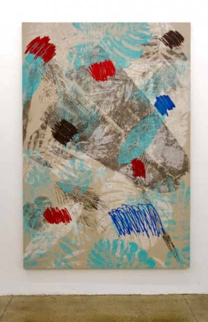 Nico Colón, Canopy at New Galerie, photo 2